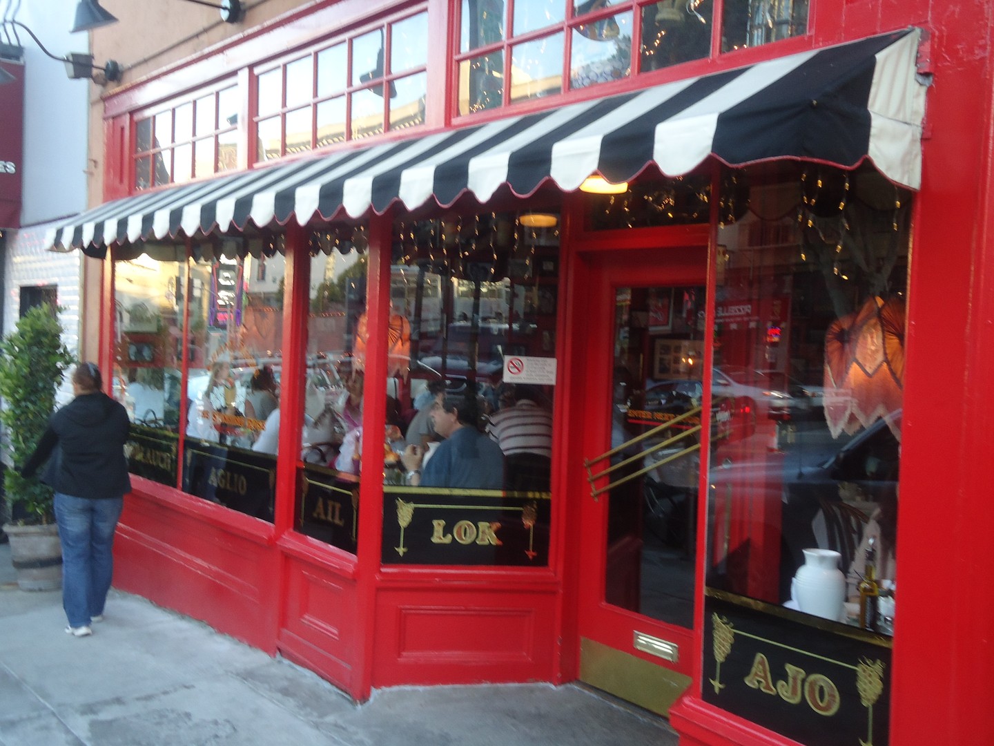 San Francisco - California - Amerika - Doets Reizen