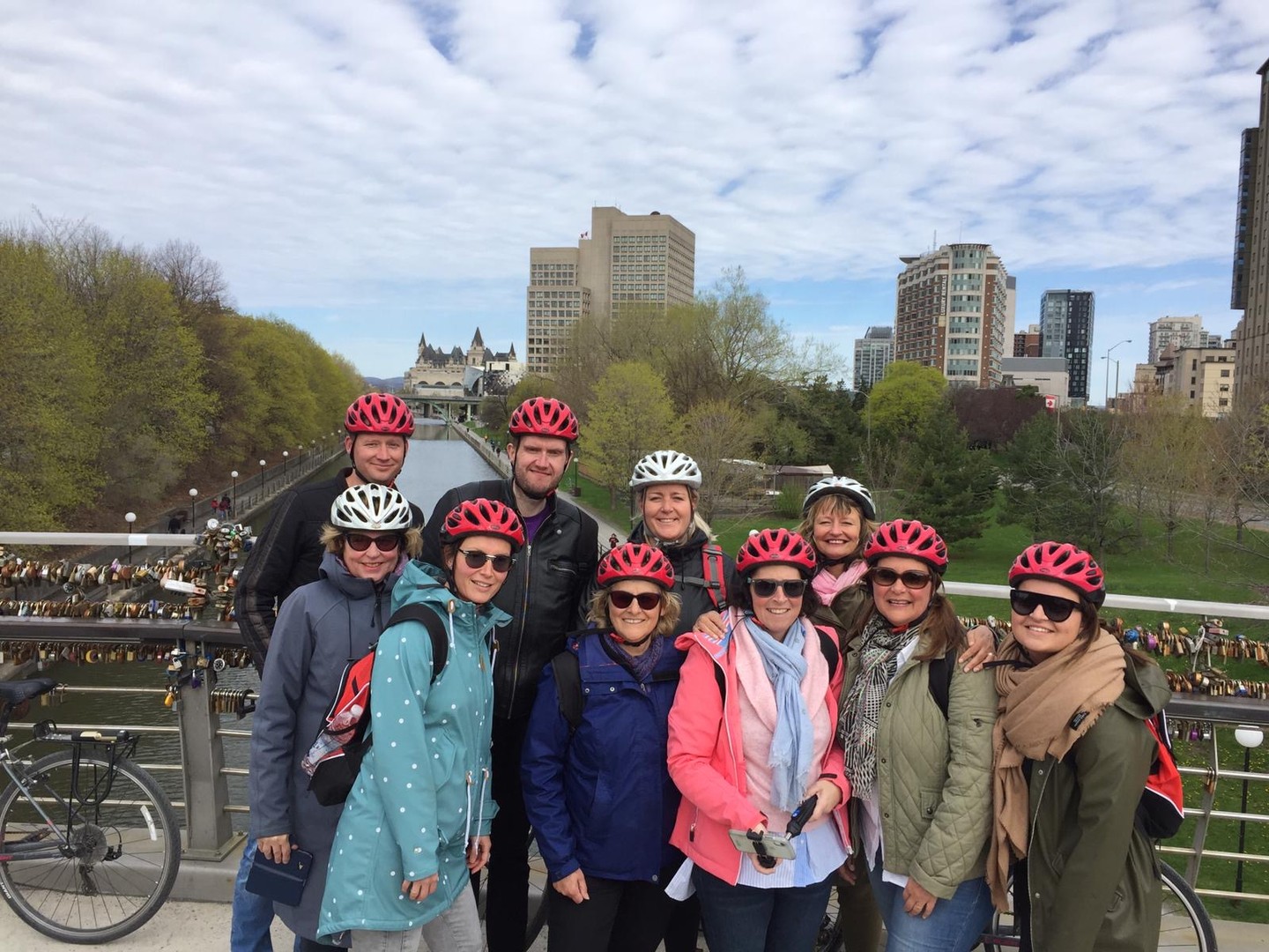 Fietsen Ottawa - Ontario - Canada - Doets Reizen