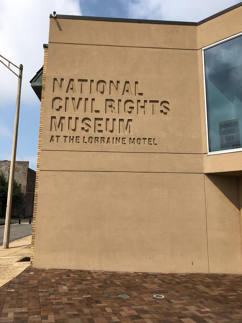 National Civil Rights Museum - Memphis - Tennessee - Amerika - Doets Reizen