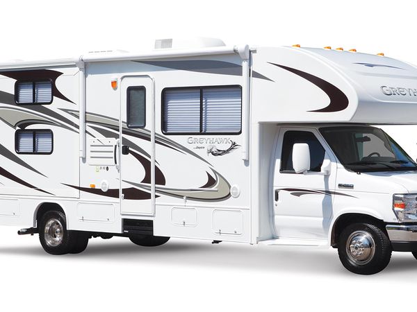 Owasco RV, C28-30' Double Slide-Out Motorhome