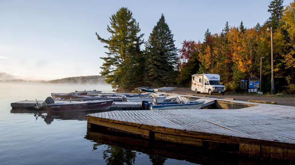 CanaDream - Algonquin Provincial Park - Camper huren Canada - Doets Reizen