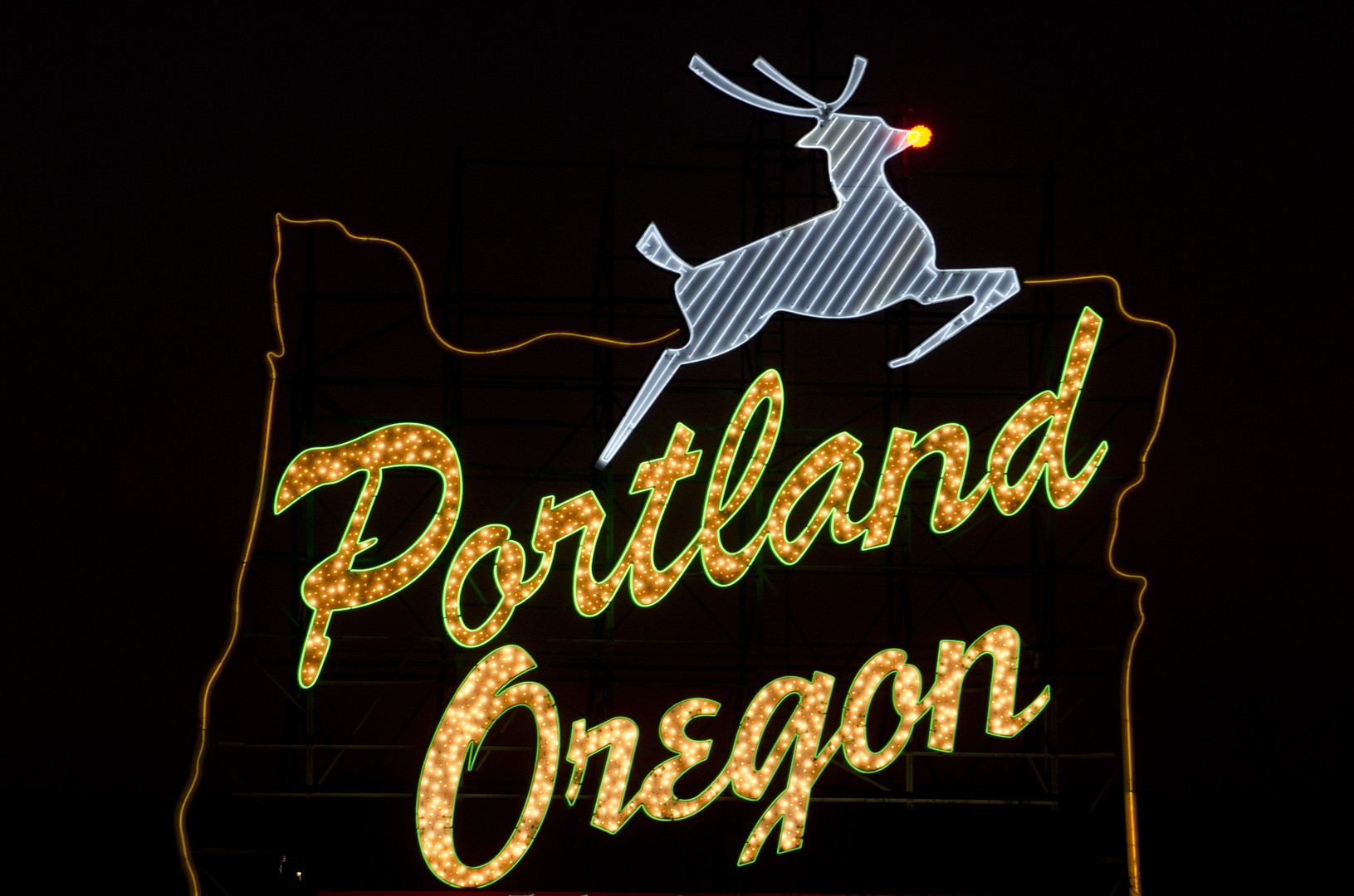 Portland - Oregon - Doets Reizen