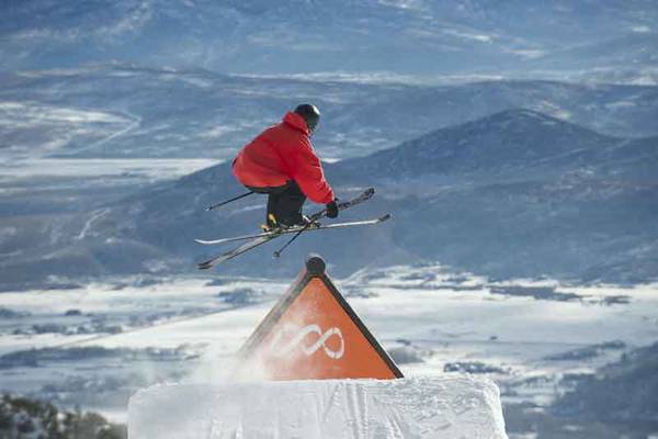 Wintersport - Park City - Utah - Amerika - Doets Reizen