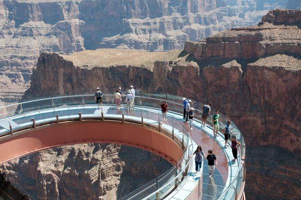 Grand Canyon - Arizona - Doets Reizen