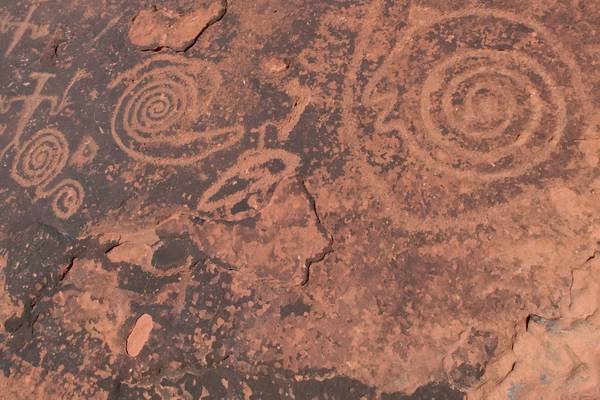 Valley of Fire State Park - Nevada - Doets Reizen