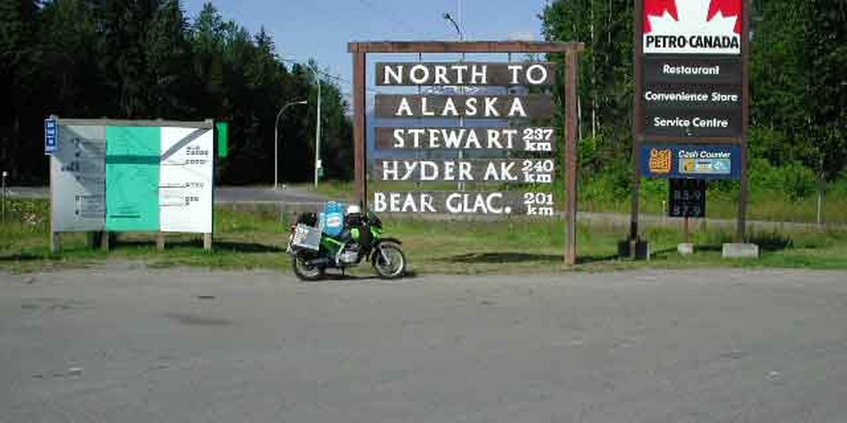 Kitwanga - British Columbia - Canada - Doets Reizen