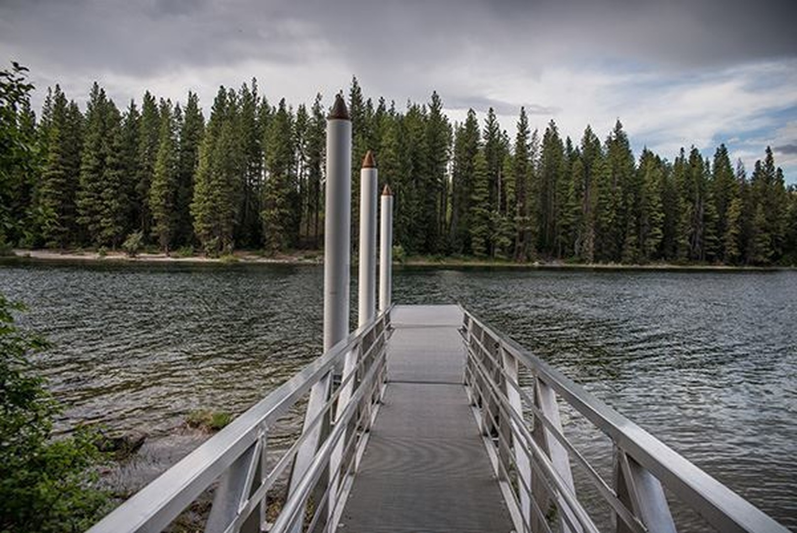 Lake Wenatchee State - Washington State - Doets Reizen