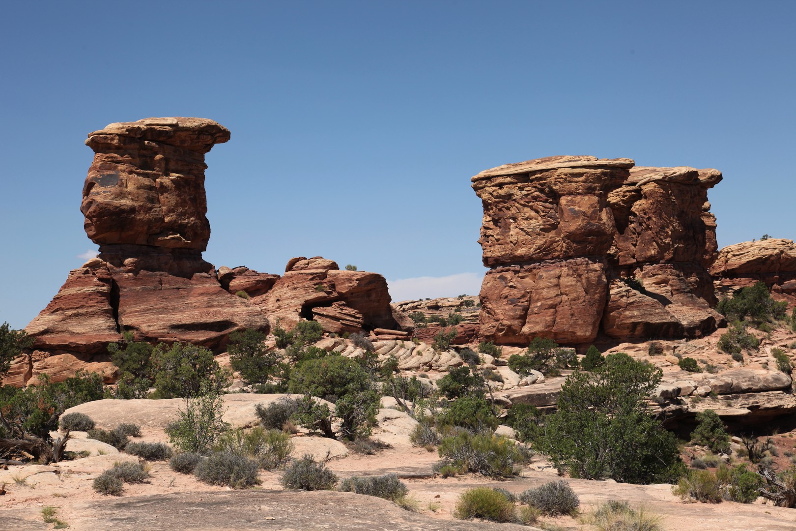Arches National Park - Utah - Doets Reizen