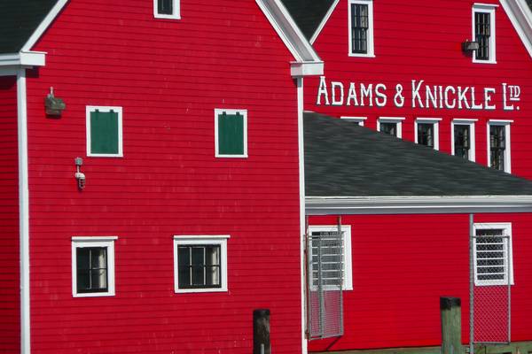 Lunenburg - Nova Scotia - Canada - Doets Reizen