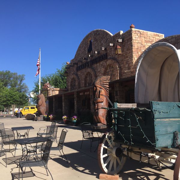 Kanab - Utah - Doets Reizen