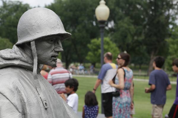 Washington D.C. - Doets Reizen