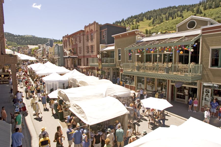 Park City - Utah - Doets Reizen