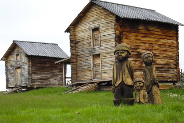 Norrbotten - Doets Reizen - Vakantie in Zweden - Credits Visit Sweden