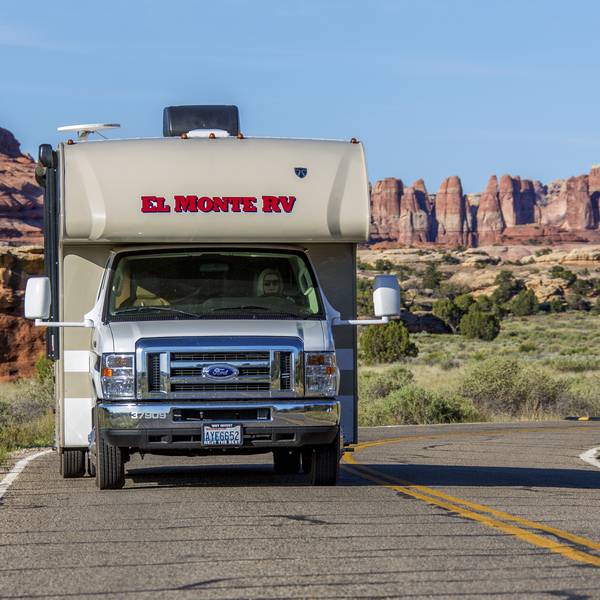 El Monte Rv Informatie Doets Reizen