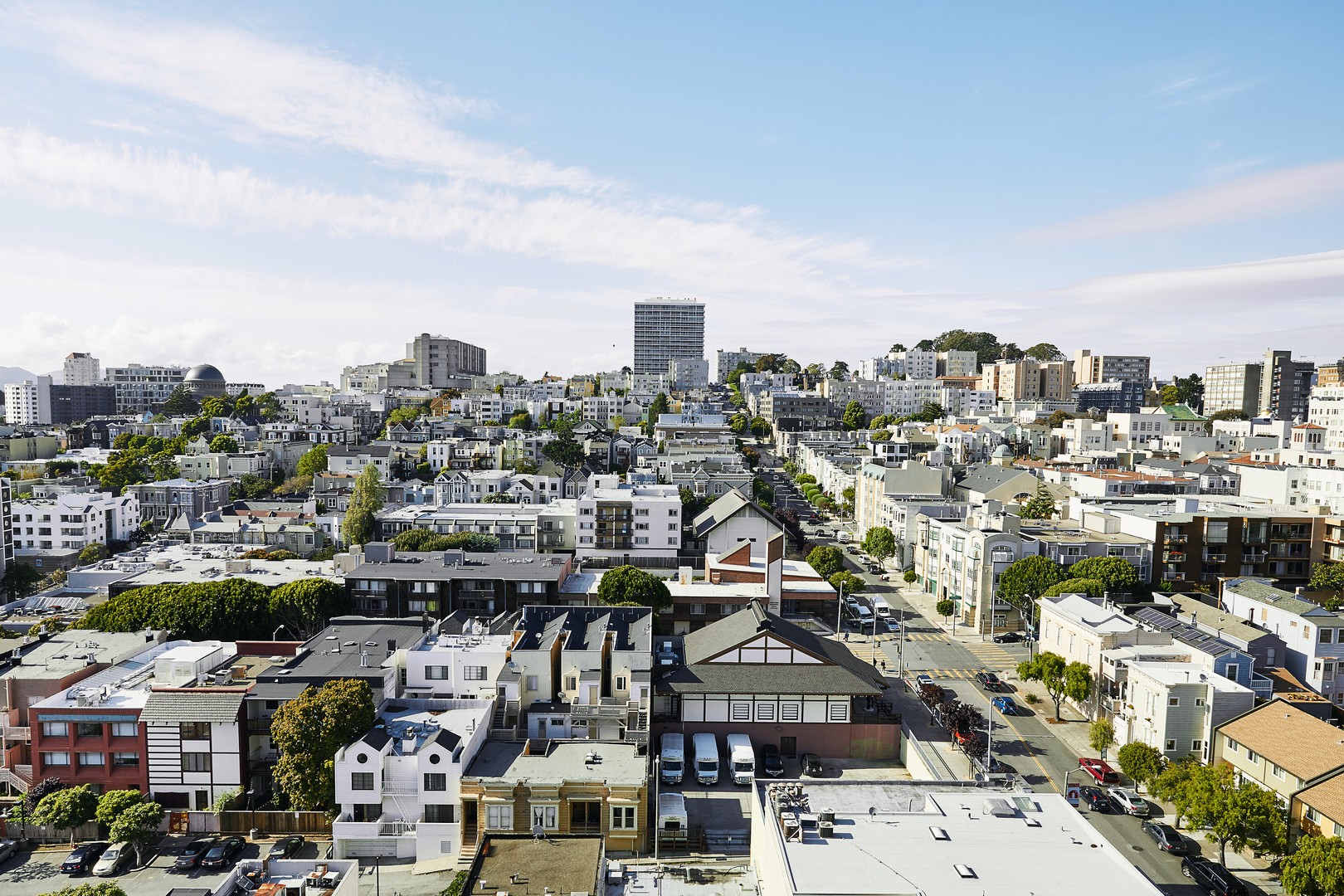 Hotel Kabuki - San Francisco - California - Amerika - Doets Reizen