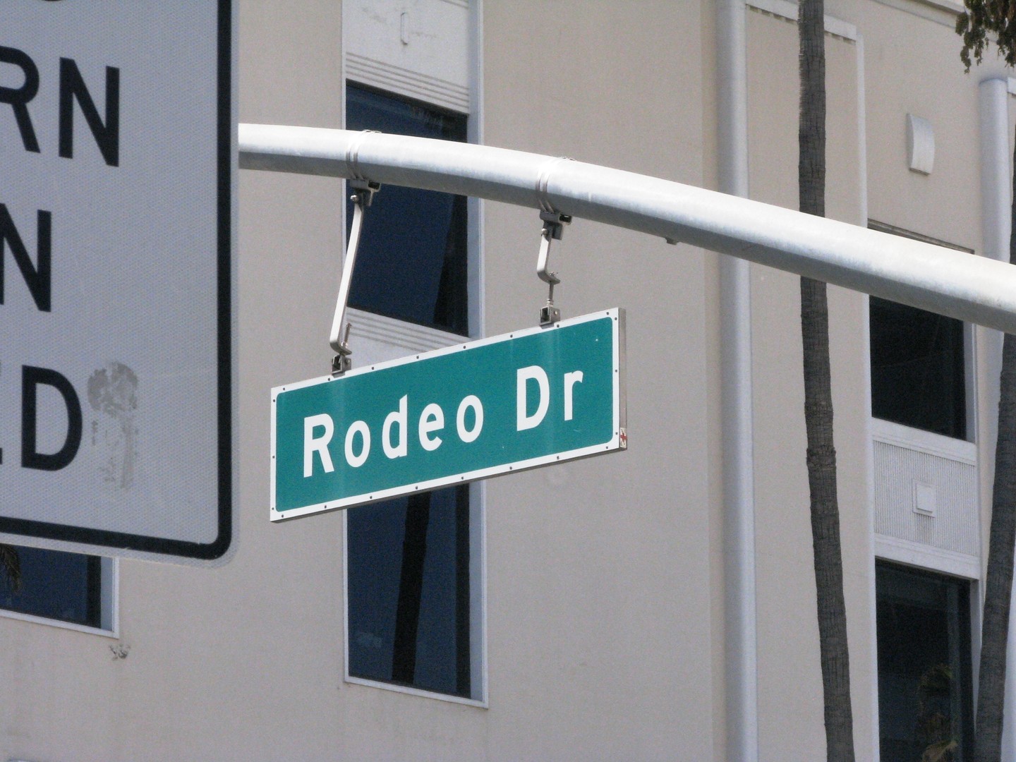 Beverly Hills - Los Angeles - California - Amerika - Doets Reizen