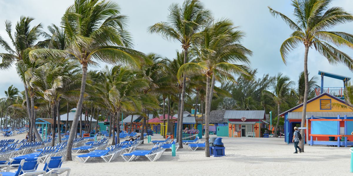 Cruise Bahamas - Cocobay - Doets Reizen