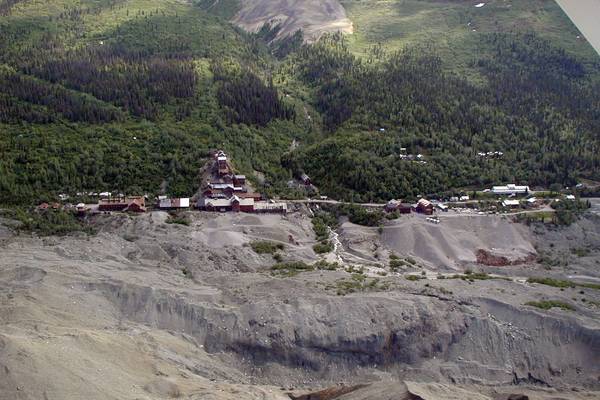 Wrangell St. Elias National Park - Kennicott - Alaska - Doets Reizen