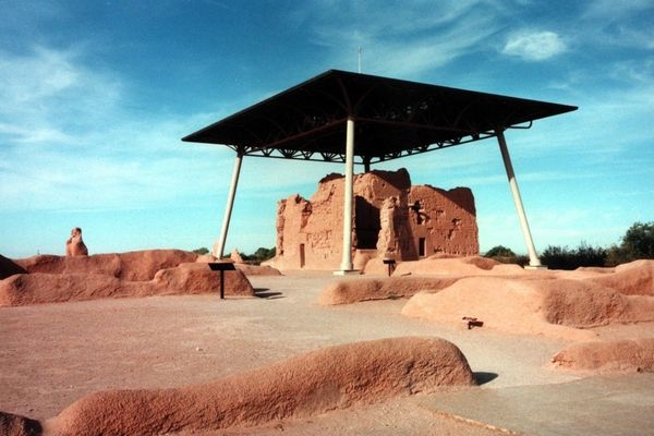 Casa Grande - Phoenix - Arizona - Doets Reizen