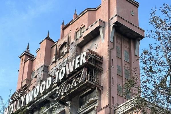 Hollywood Studios - Disney World - Orlando - Florida - Amerika - Doets Reizen