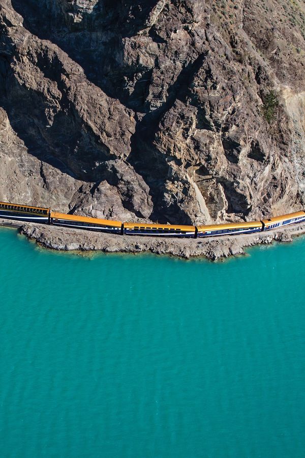 Treinreizen - Rocky Mountaineer - Canada - Doets Reizen