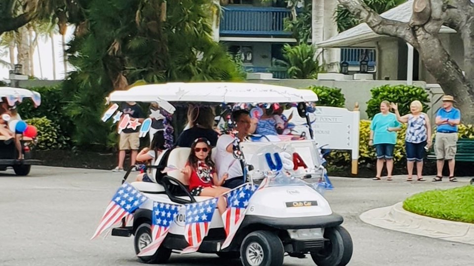 4th of July - Florida - Doets Reizen