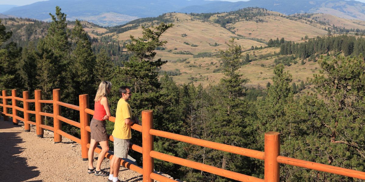 Sparkling Hill Resort - Kelowna - Okanagan Valley - British Columbia - Canada - Doets Reizen