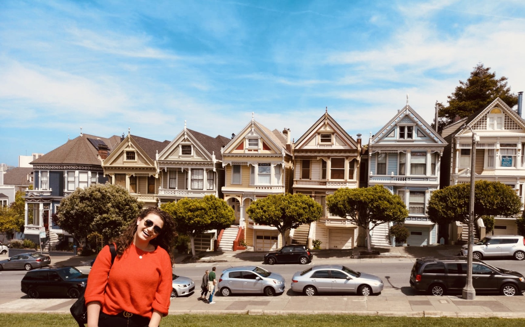 Painted Ladies - San Francisco - California - Amerika - Doets Reizen