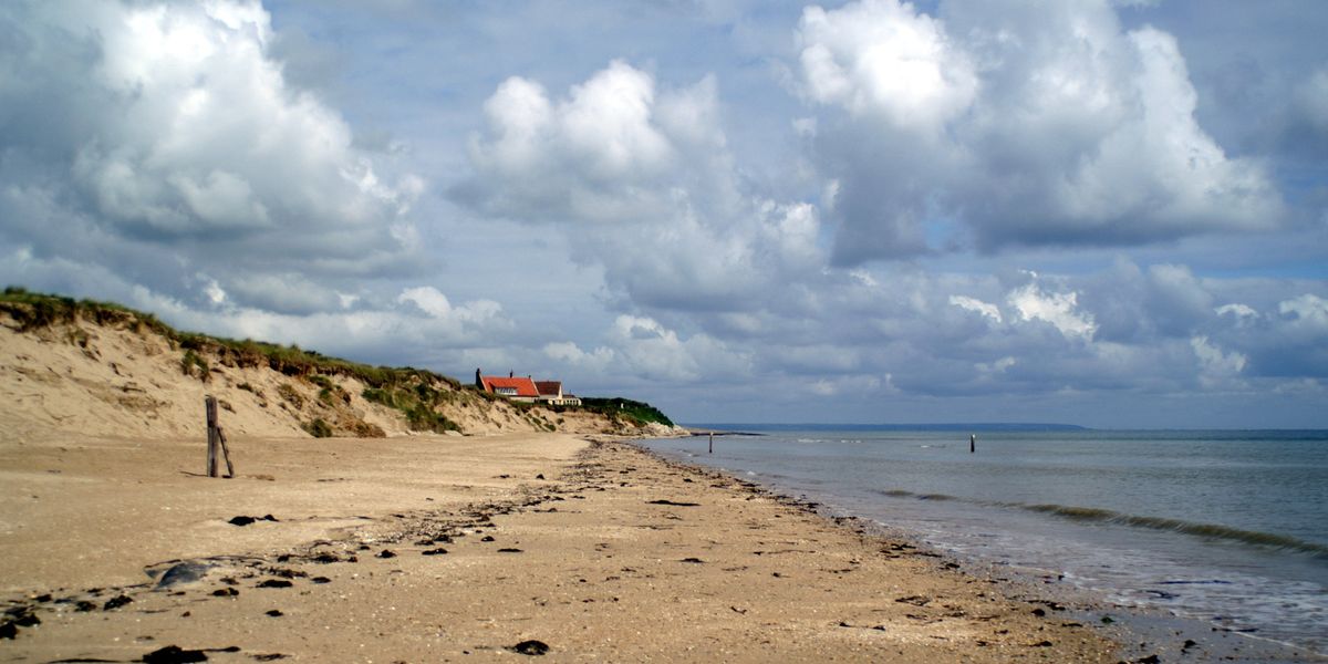 Utah Beach Doets Reizen - Afbeelding van Caro Sodar via Pixabay