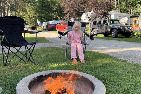 Vakantie Sabine Oost Canada 2025 - Mont Tremblant - camperreis Doets Reizen