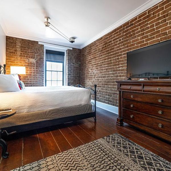 River Street Inn - Kamer