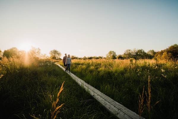 Wandelen - Rovaniemi - Lapland - Finland - Doets Reizen - credits Visit Rovaniemi