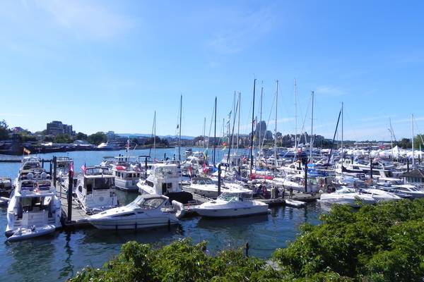 Victoria - Vancouver Island - British Columbia - Canada - Doets Reizen