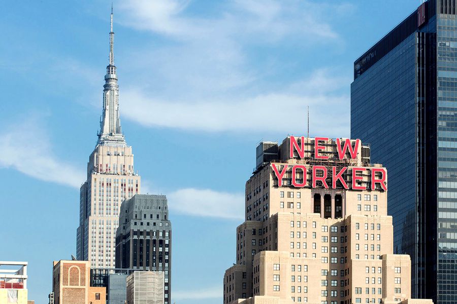 The Wyndham New Yorker Hotel - Doets Reizen
