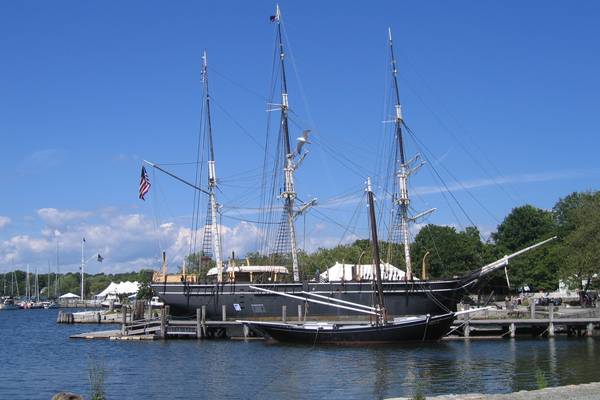 Mystic - Connecticut - Amerika - Doets Reizen