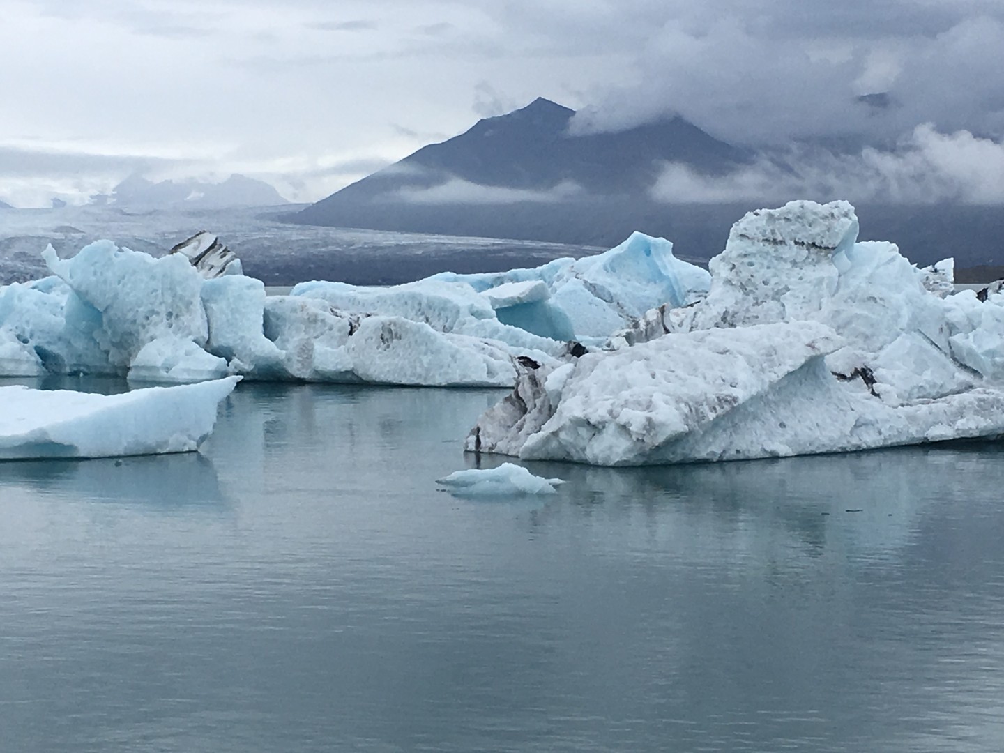 Jokulsárlón Glacier Lagoon - IJsland - Doets Reizen