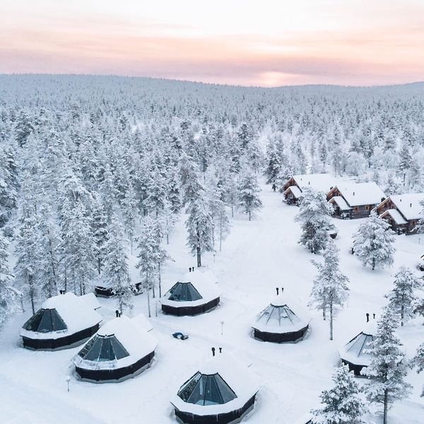 Wilderness Resort Muotka - Aurora Cabin