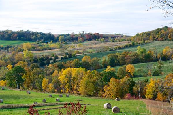 Iowa - Amerika - Doets Reizen