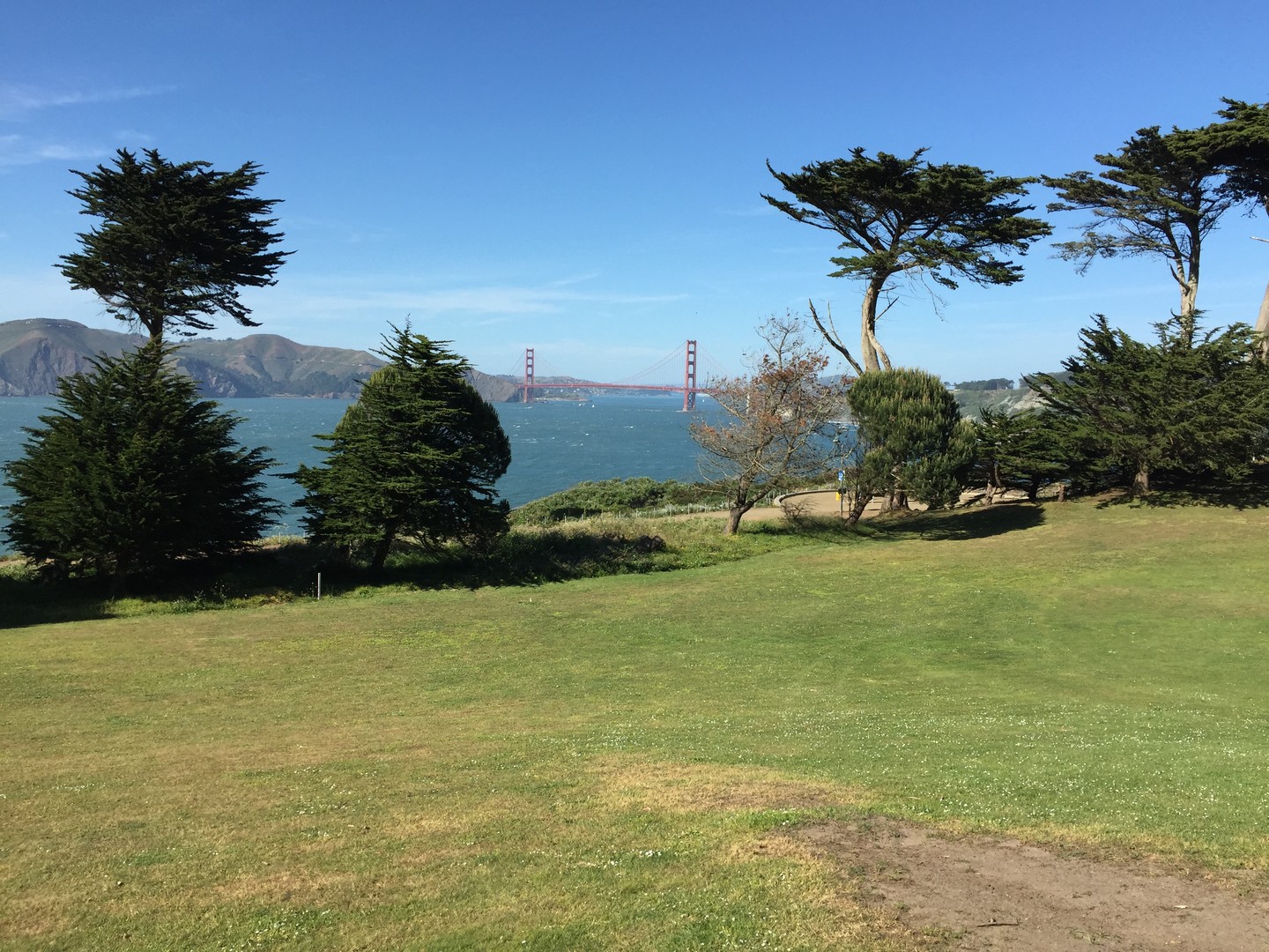 San Francisco - California - Amerika - Doets Reizen