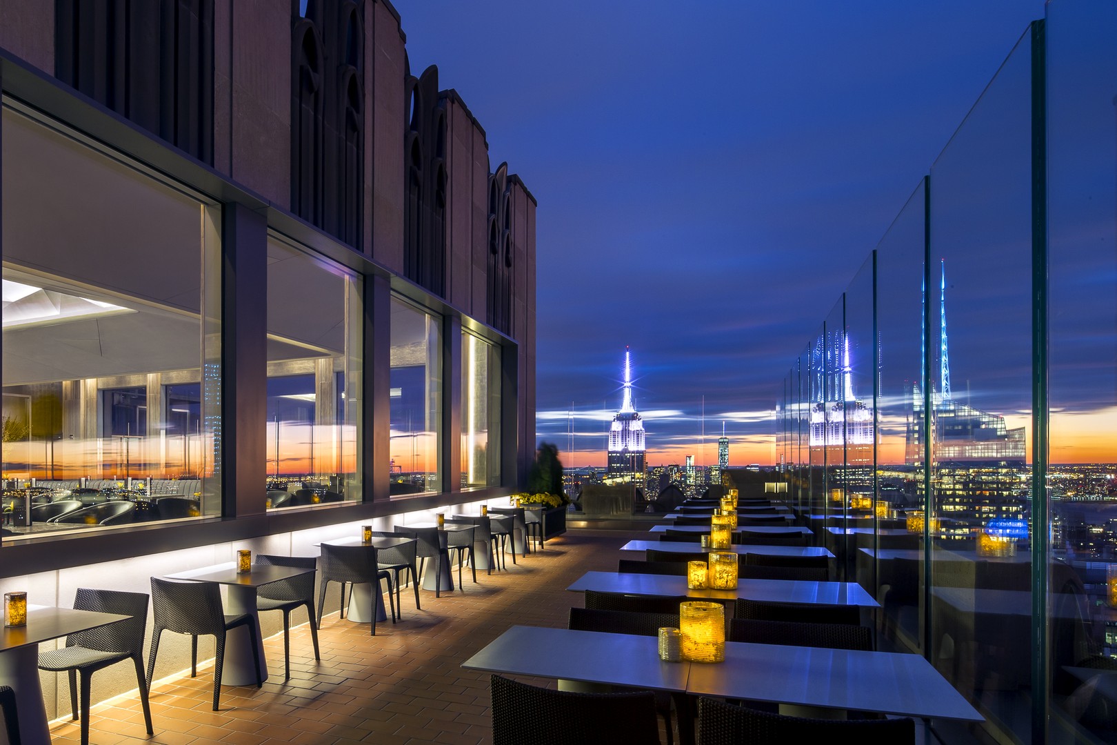 Bar SixtyFive - Rockefeller Center - New York - Doets Reizen