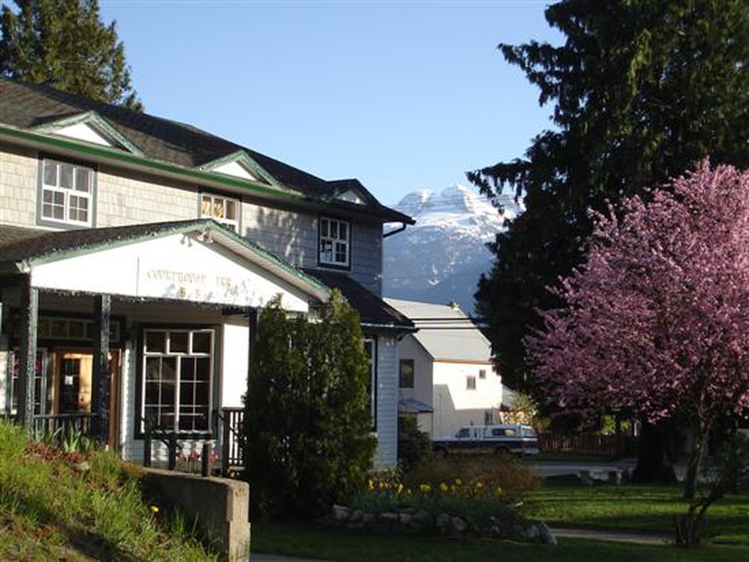 The Courthouse Inn Revelstoke | Doets Reizen