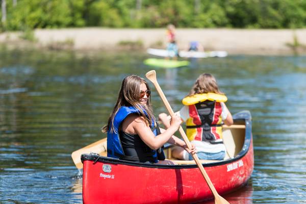 Au Chalet En Bois Rond - Quebec - Canada - Doets Reizen