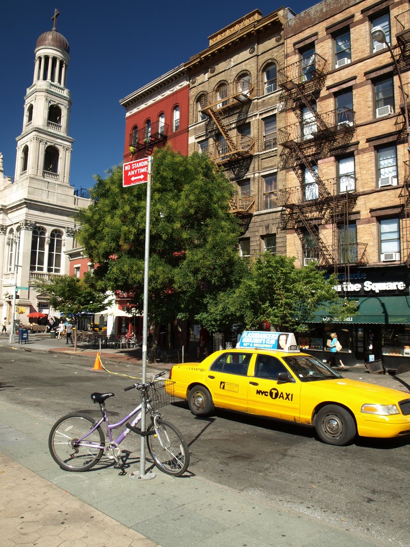 Greenwich Village - New York - Doets Reizen