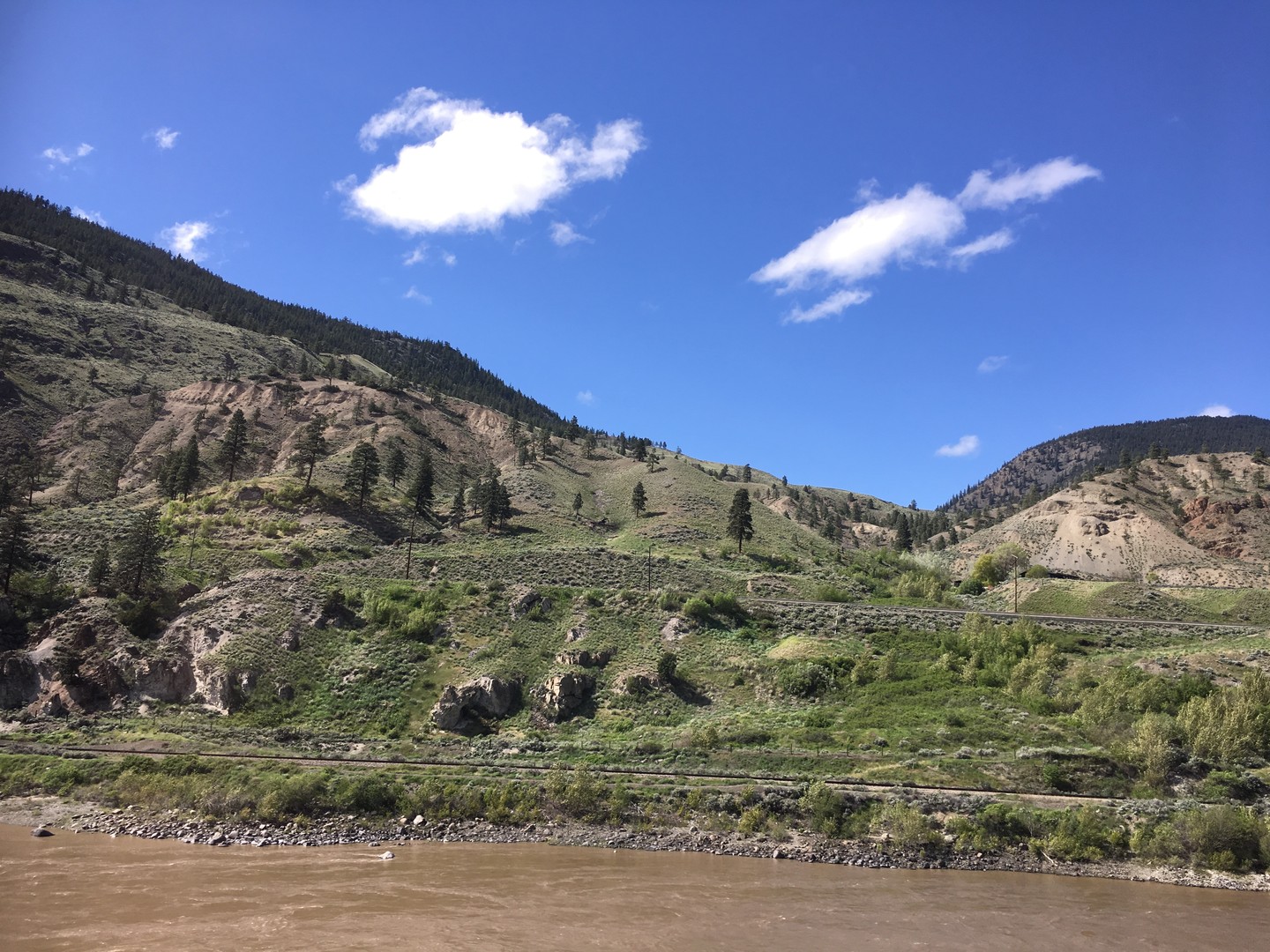 Treinreizen - Rocky Mountaineer - Canada - Doets Reizen