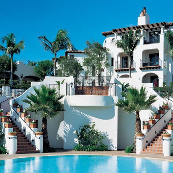 Bacara Resort & Spa - Buitenkant