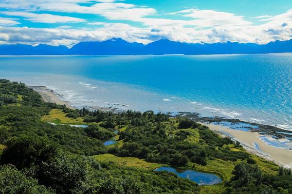 Kenai Peninsula - Homer - Alaska - Doets Reizen