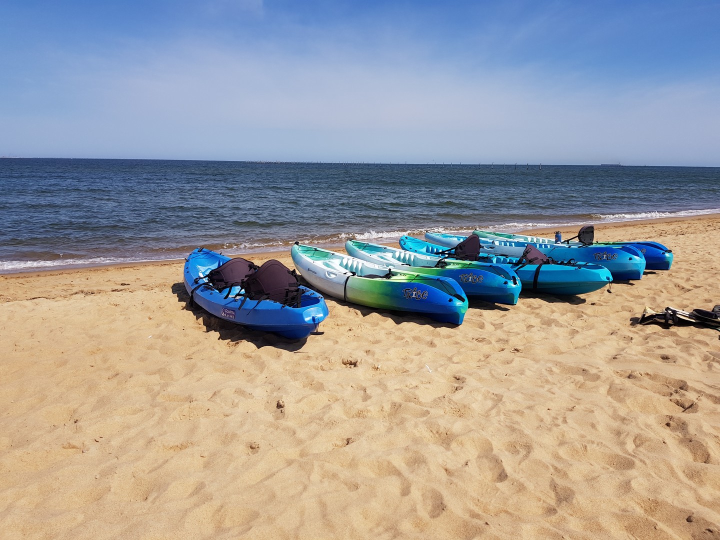 Virginia Beach - Virginia - Amerika - Doets Reizen