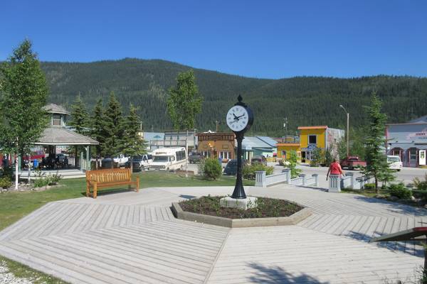Dawson City - Yukon - Canada - Doets Reizen