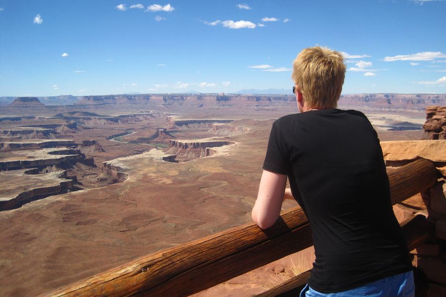 Canyonlands National Park - Utah - Doets Reizen