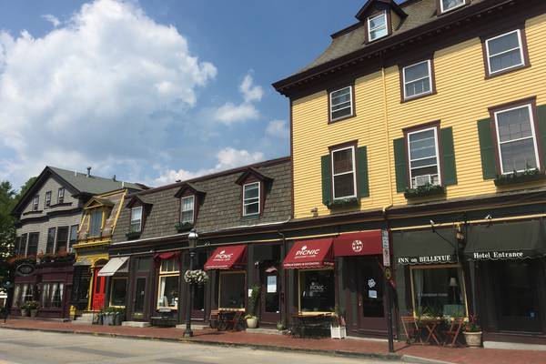 Newport - Rhode Island - Amerika - Doets Reizen